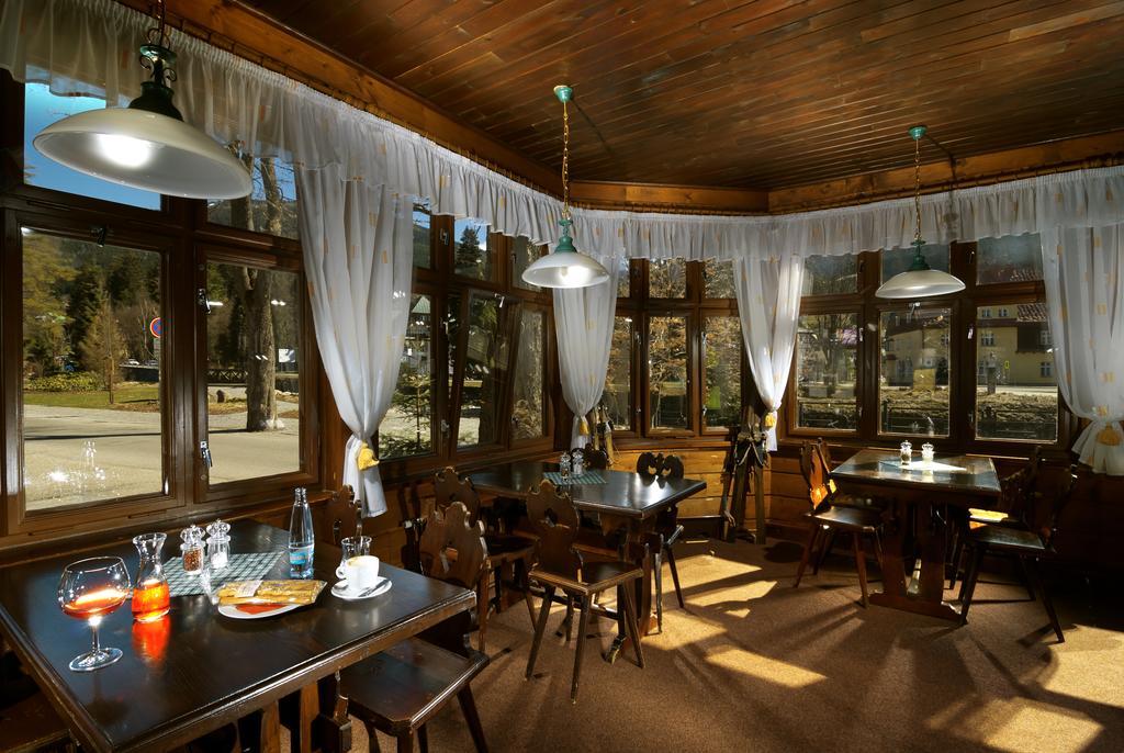 Depandance Villa Hubertus Špindlerŭv Mlýn Dış mekan fotoğraf
