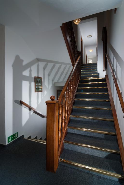Depandance Villa Hubertus Špindlerŭv Mlýn Oda fotoğraf