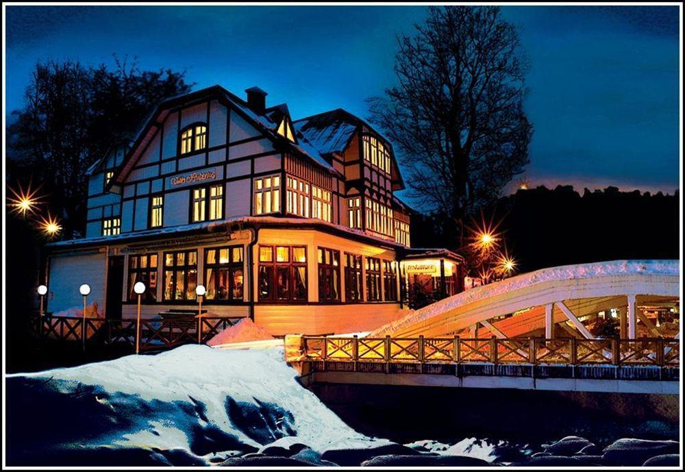 Depandance Villa Hubertus Špindlerŭv Mlýn Dış mekan fotoğraf