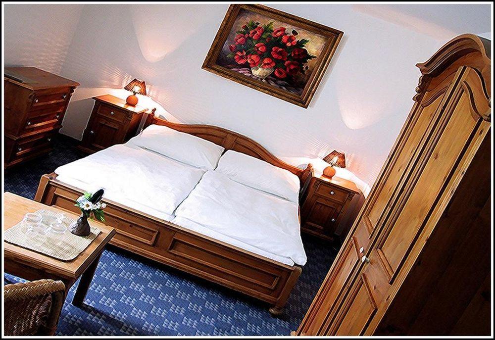 Depandance Villa Hubertus Špindlerŭv Mlýn Dış mekan fotoğraf